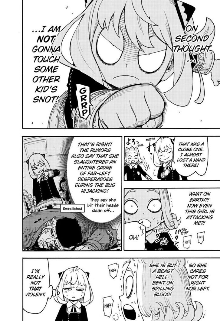 Spy x Family, Chapter 112.2 image 05